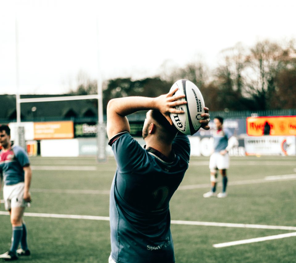 Rugby e Hidratação